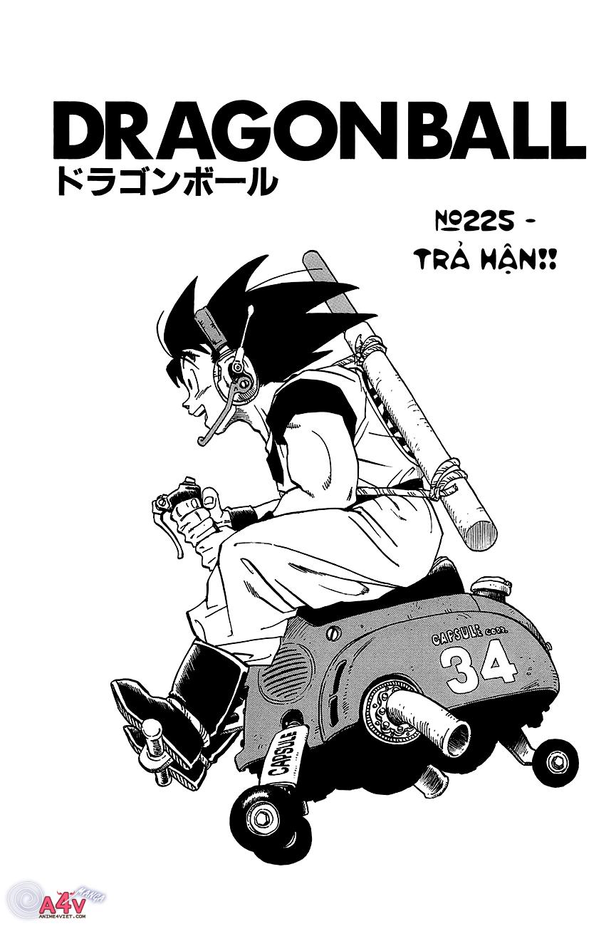7 Viên Ngọc Rồng Chapter 225 - 1