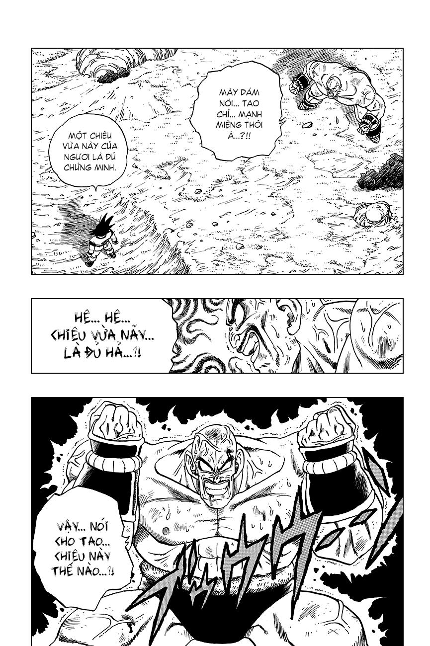 7 Viên Ngọc Rồng Chapter 225 - 3