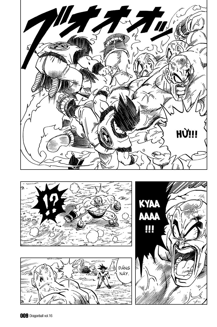 7 Viên Ngọc Rồng Chapter 225 - 5