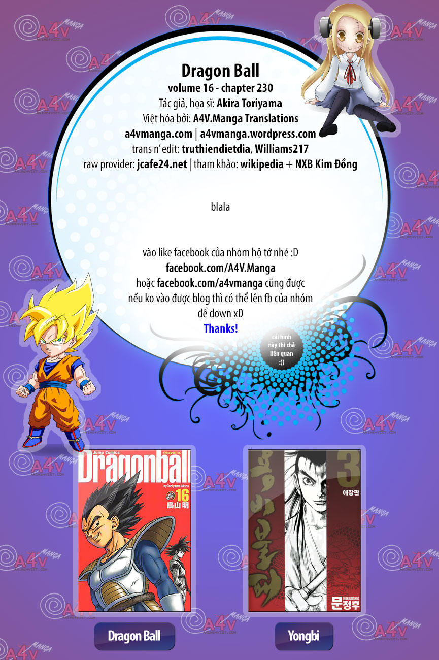 7 Viên Ngọc Rồng Chapter 230 - 15