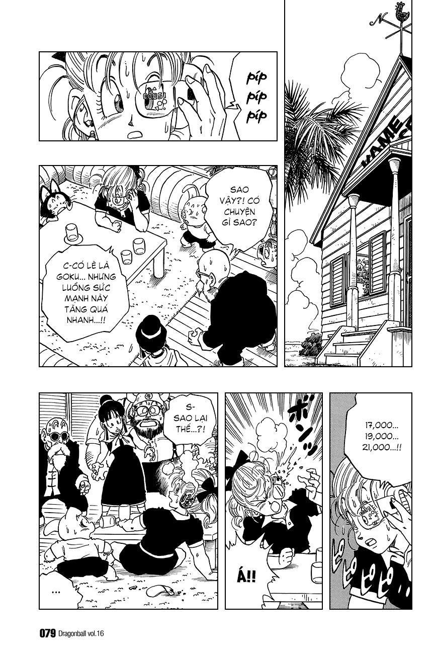 7 Viên Ngọc Rồng Chapter 230 - 4