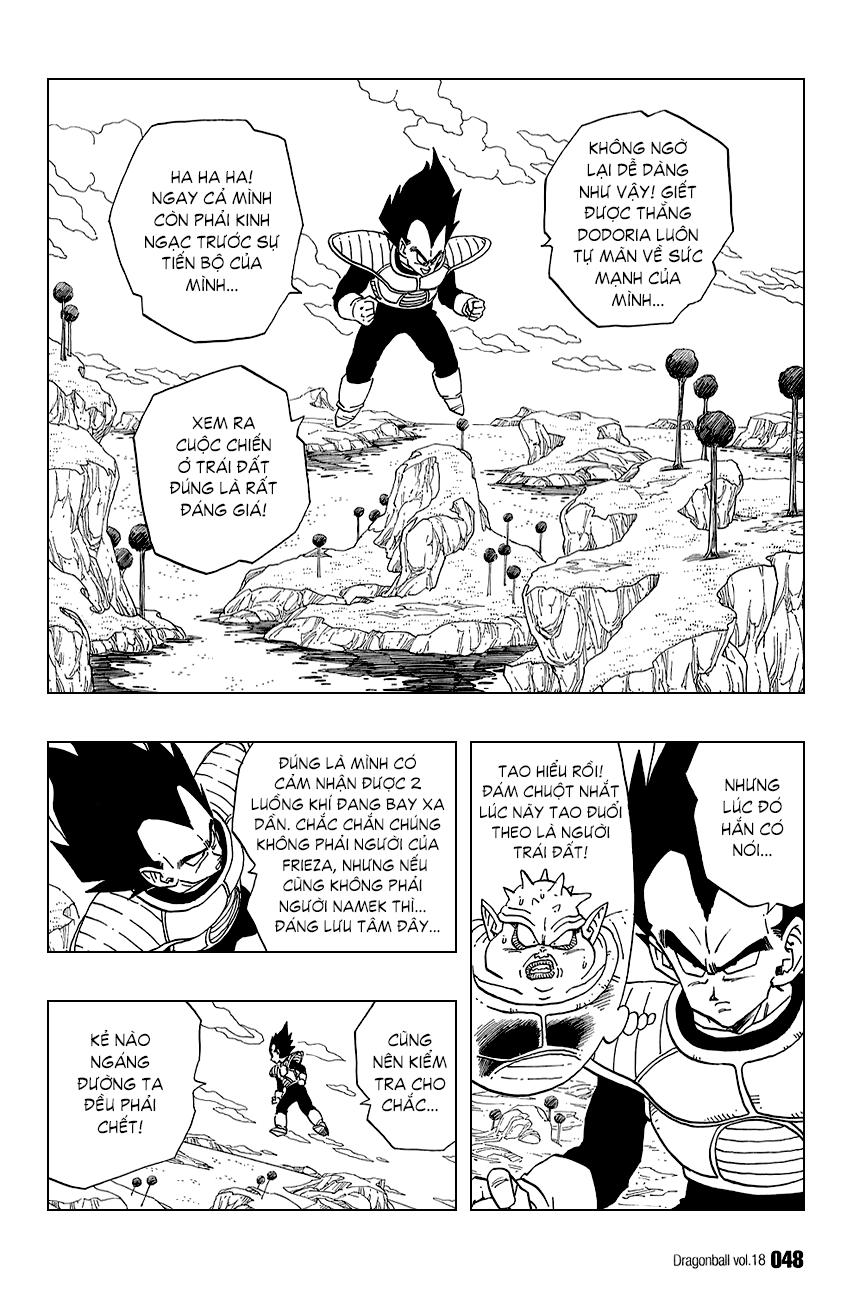 7 Viên Ngọc Rồng Chapter 258 - 1