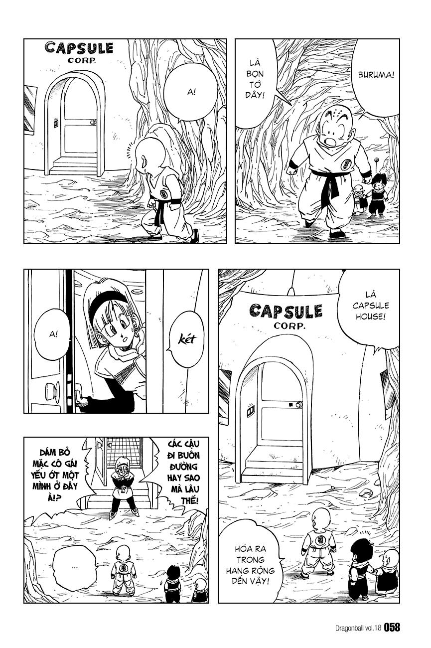 7 Viên Ngọc Rồng Chapter 258 - 11