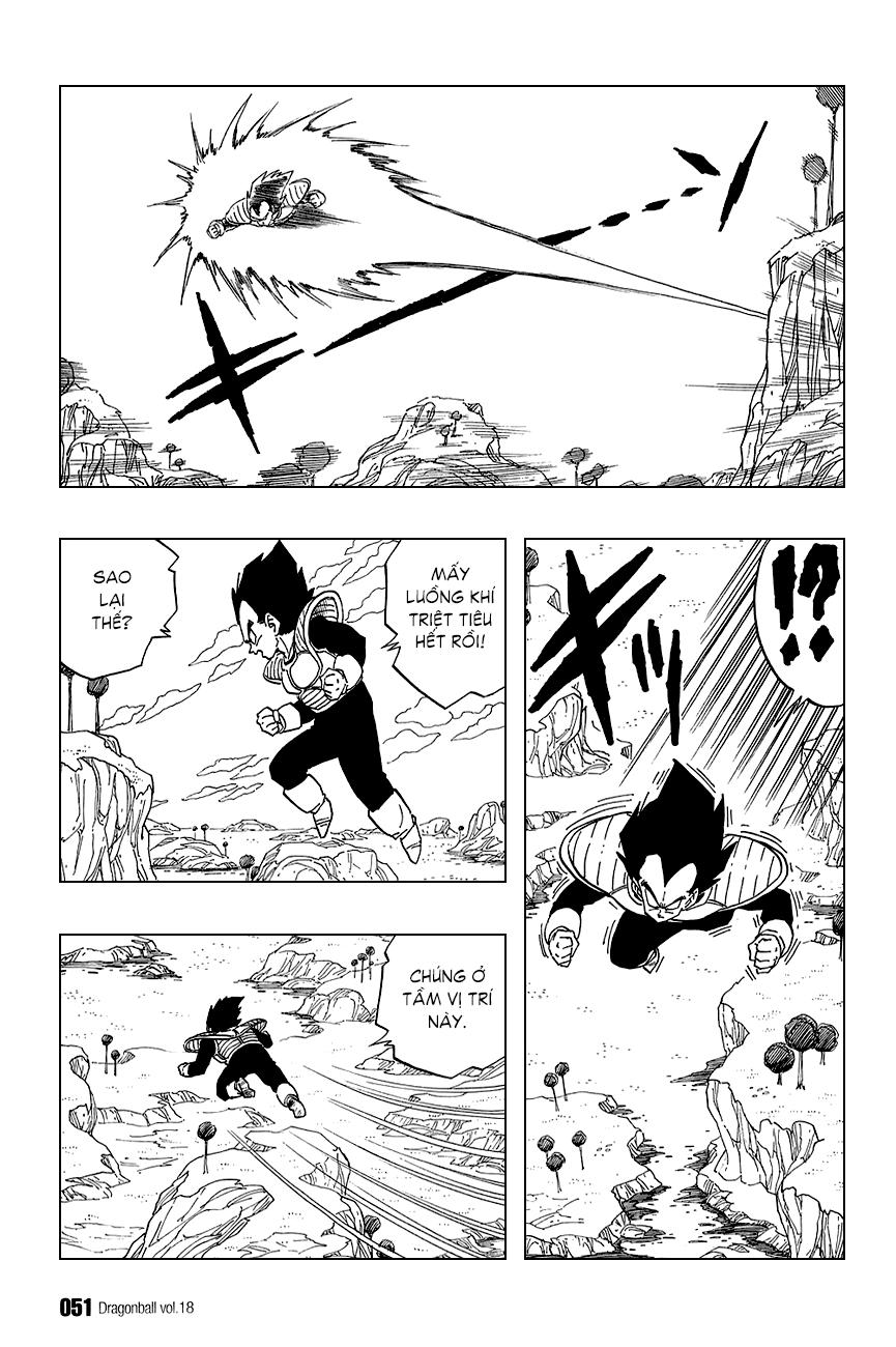 7 Viên Ngọc Rồng Chapter 258 - 4