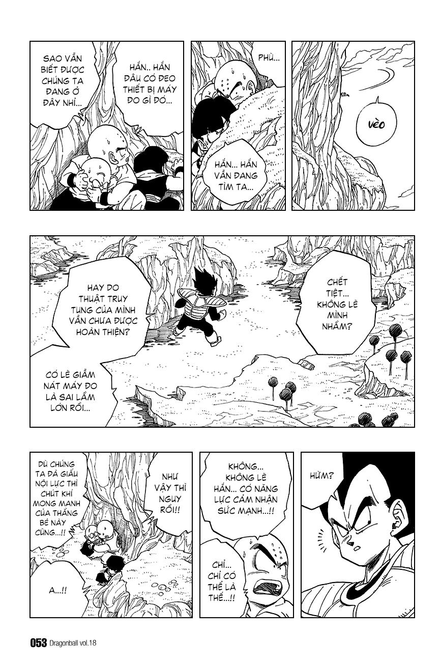 7 Viên Ngọc Rồng Chapter 258 - 6