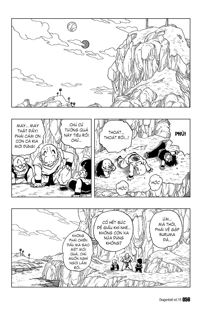 7 Viên Ngọc Rồng Chapter 258 - 9