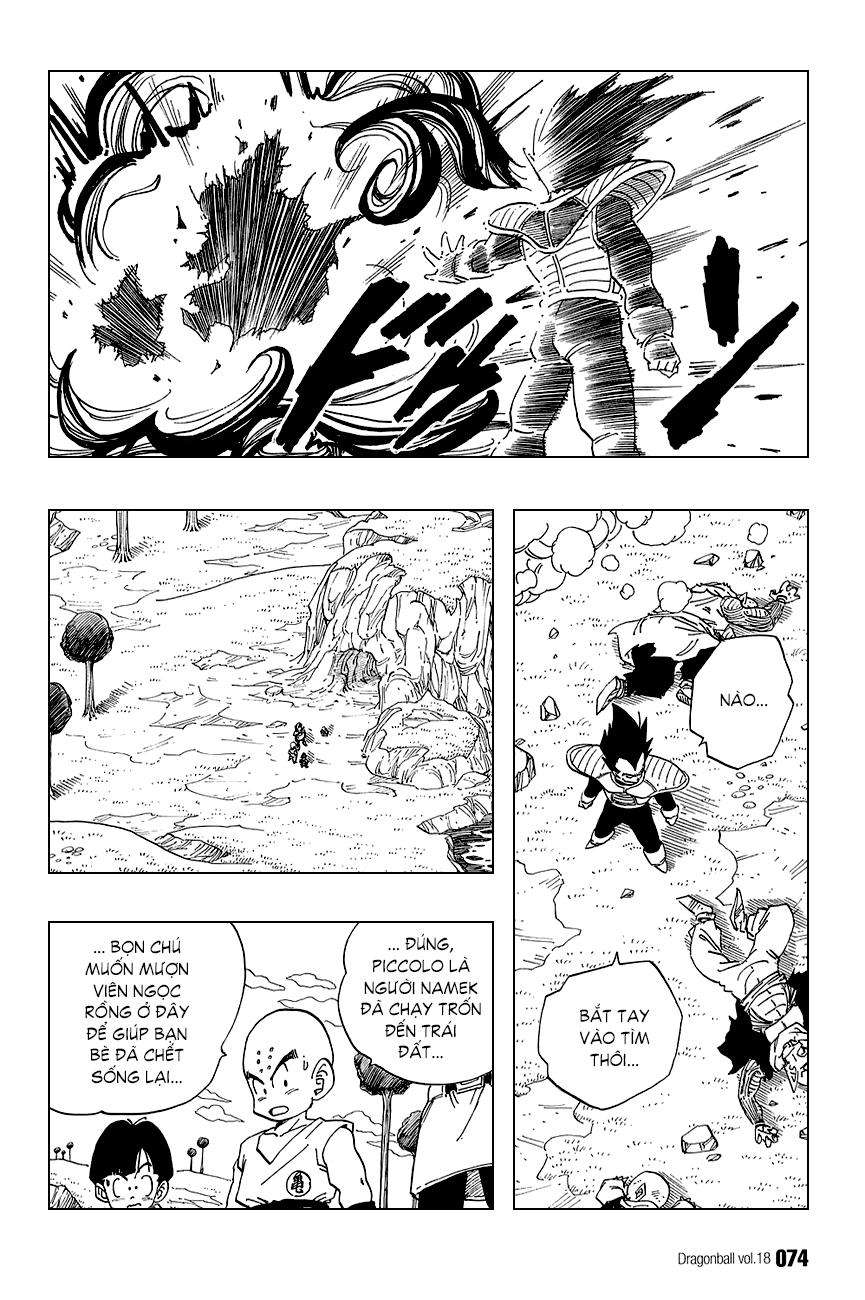 7 Viên Ngọc Rồng Chapter 259 - 13