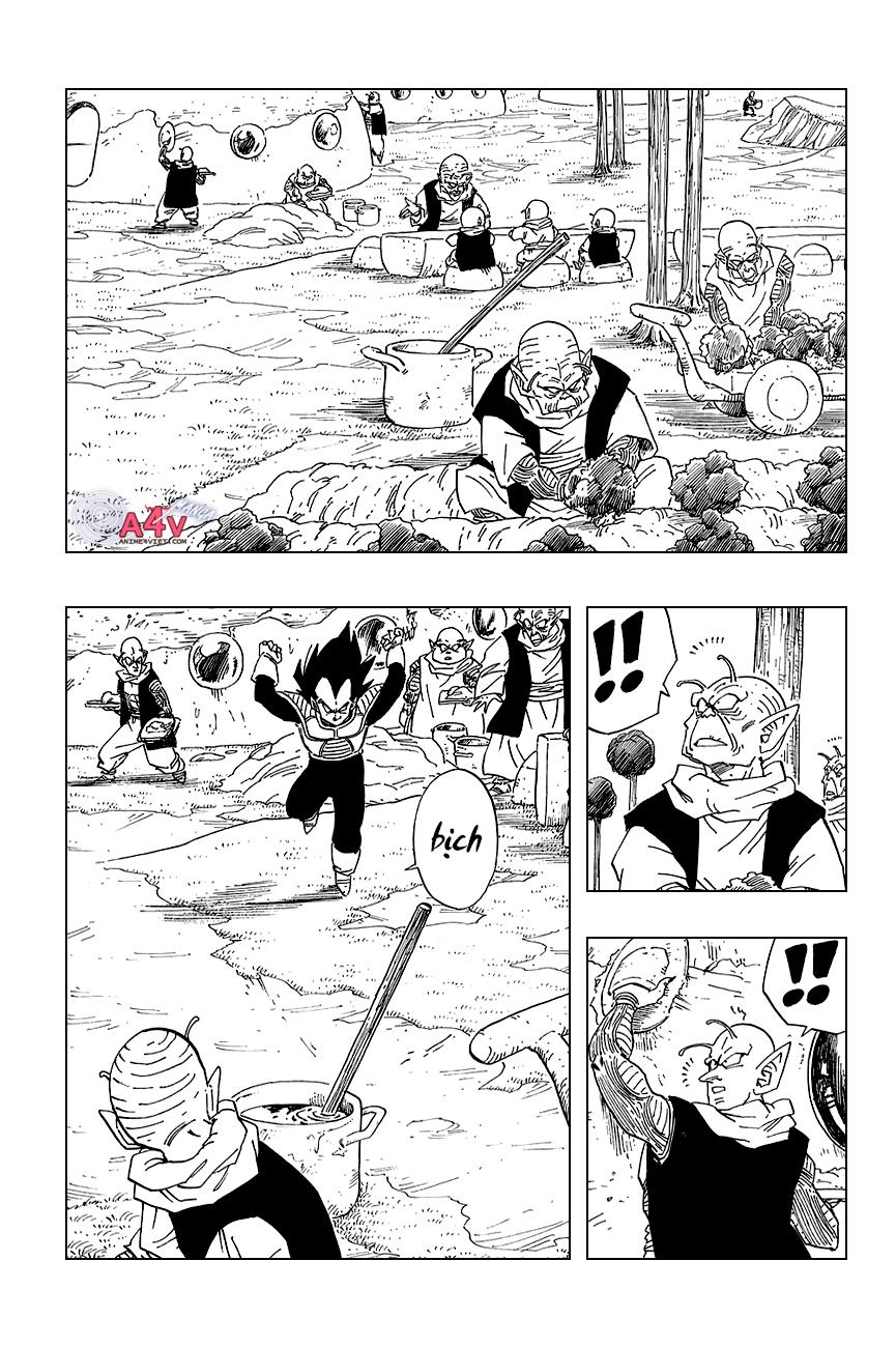 7 Viên Ngọc Rồng Chapter 259 - 4