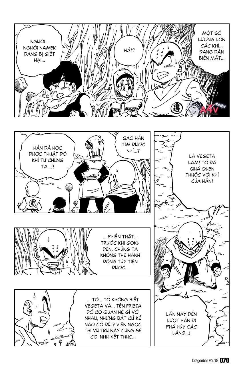 7 Viên Ngọc Rồng Chapter 259 - 9
