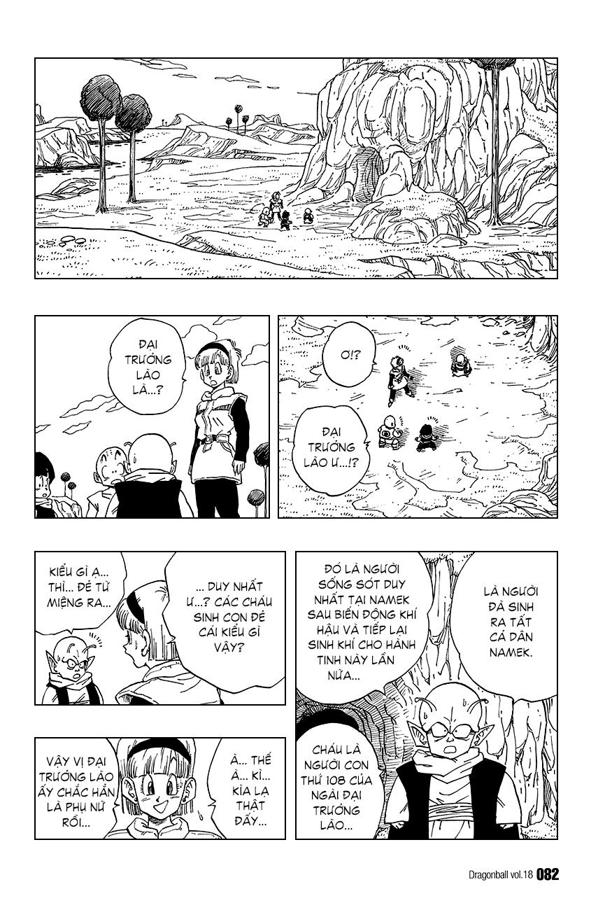 7 Viên Ngọc Rồng Chapter 260 - 7
