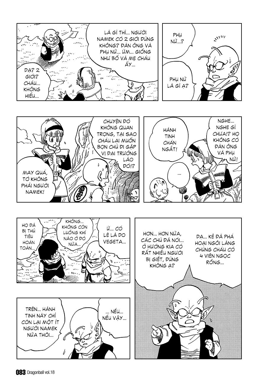 7 Viên Ngọc Rồng Chapter 260 - 8