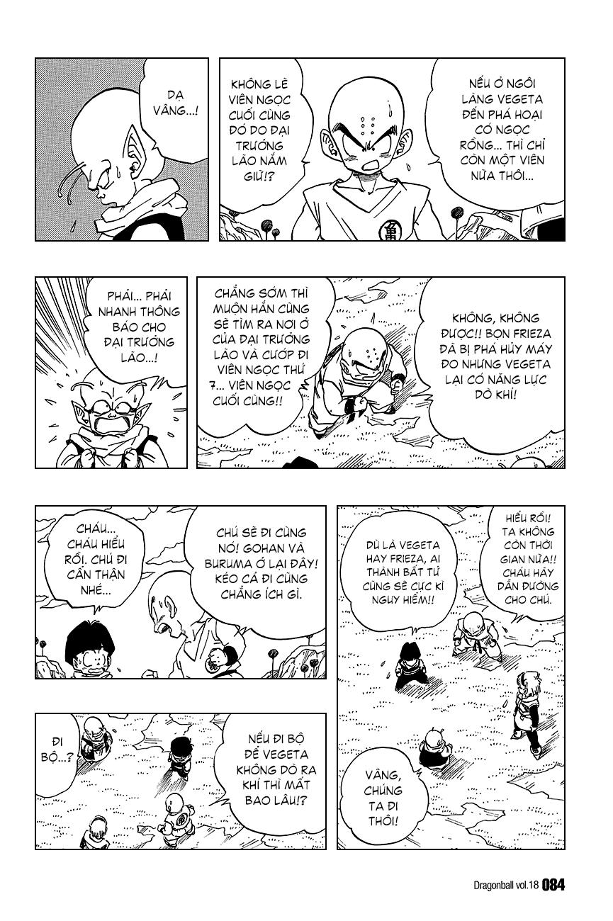 7 Viên Ngọc Rồng Chapter 260 - 9