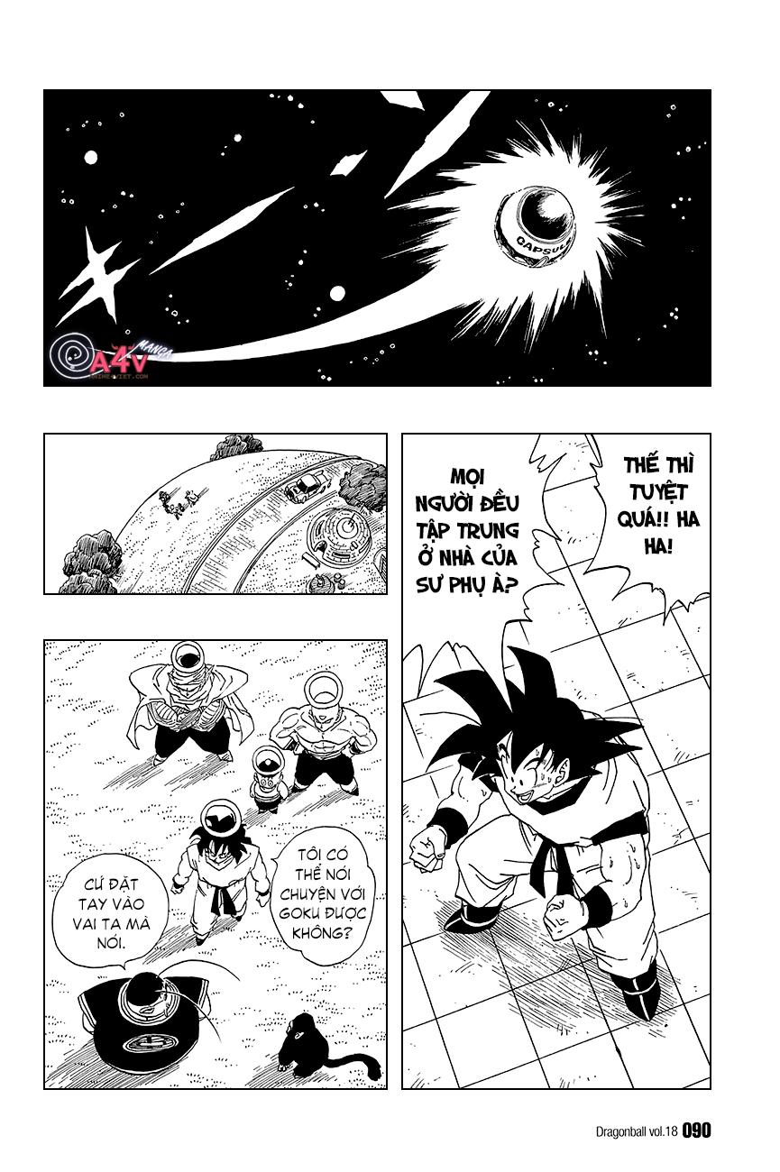 7 Viên Ngọc Rồng Chapter 261 - 1