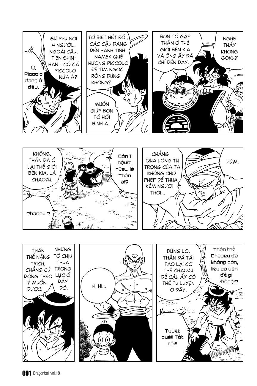 7 Viên Ngọc Rồng Chapter 261 - 2