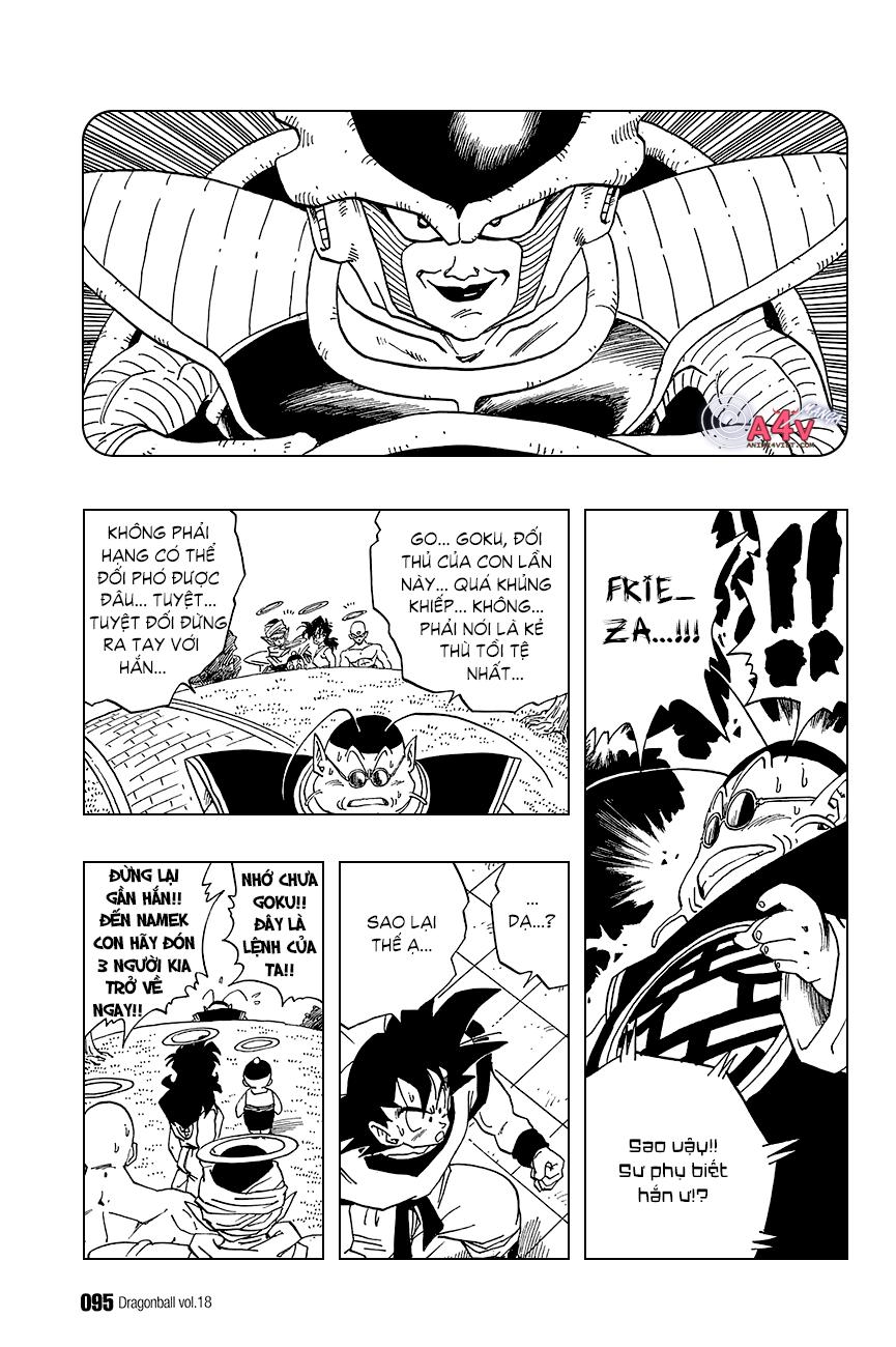 7 Viên Ngọc Rồng Chapter 261 - 6