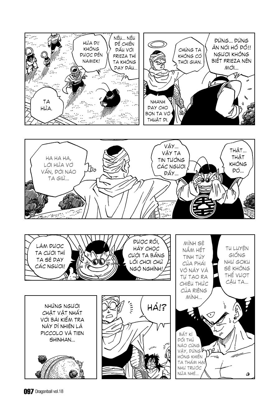 7 Viên Ngọc Rồng Chapter 261 - 8