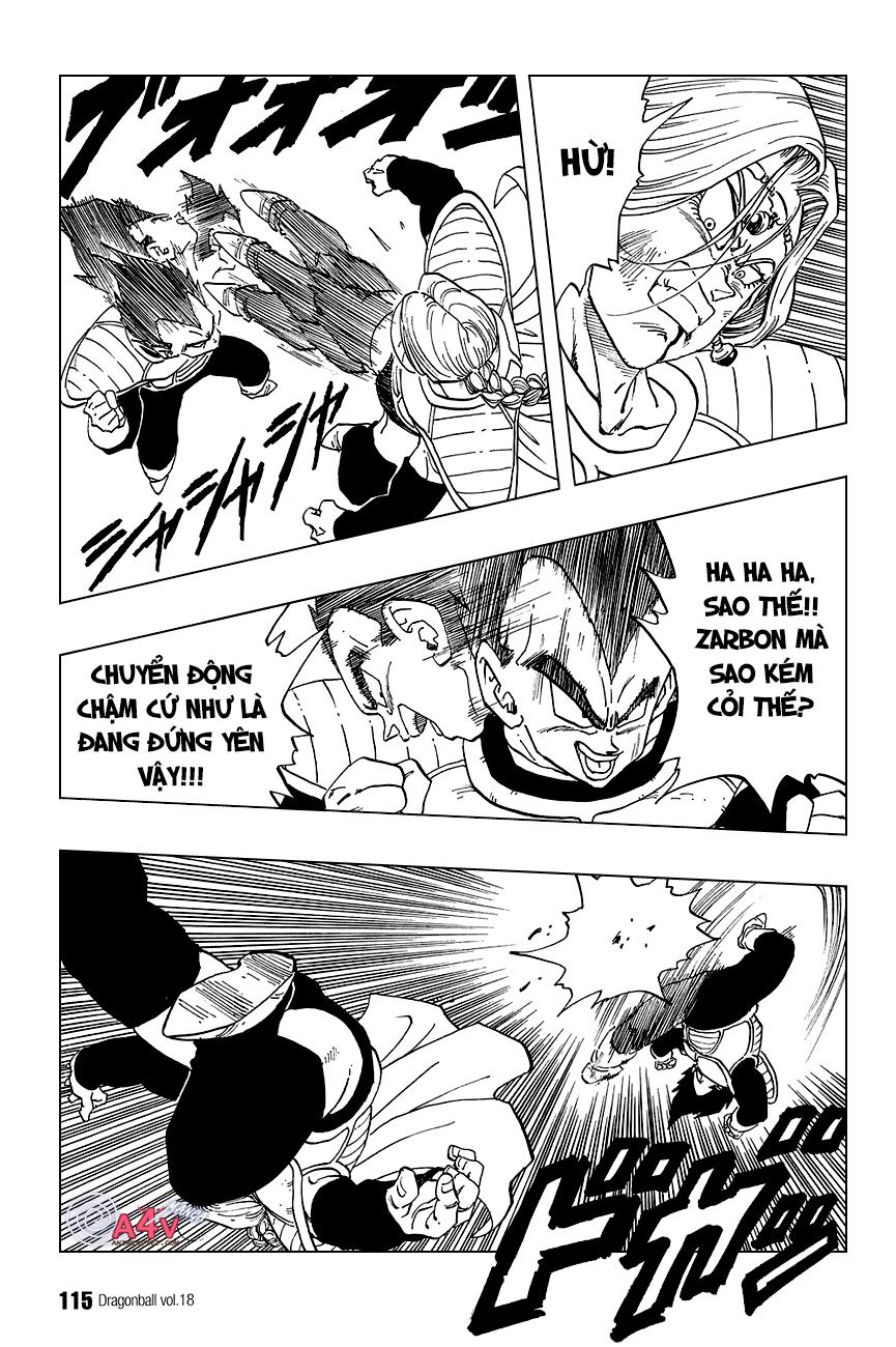 7 Viên Ngọc Rồng Chapter 262 - 12