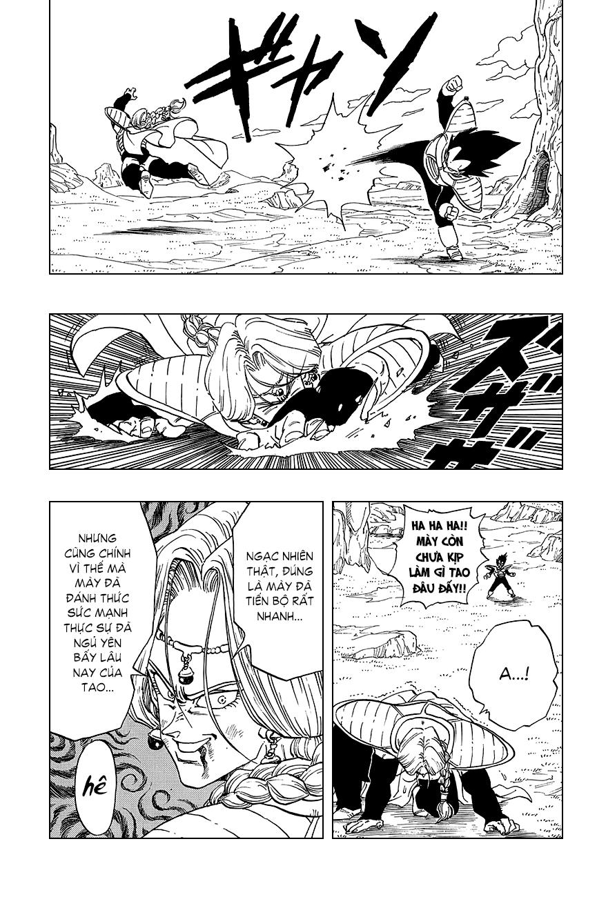 7 Viên Ngọc Rồng Chapter 262 - 14