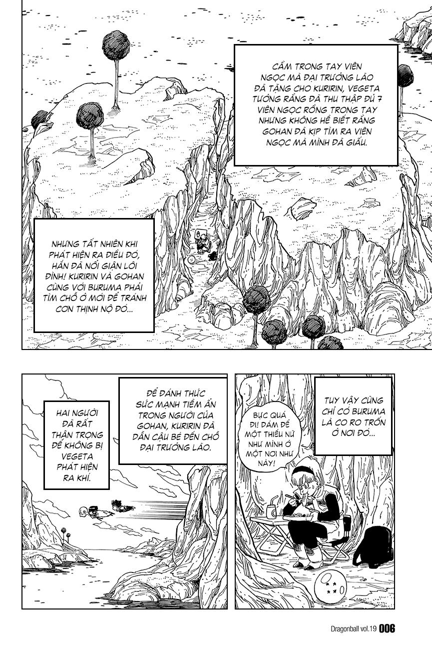 7 Viên Ngọc Rồng Chapter 270 - 2