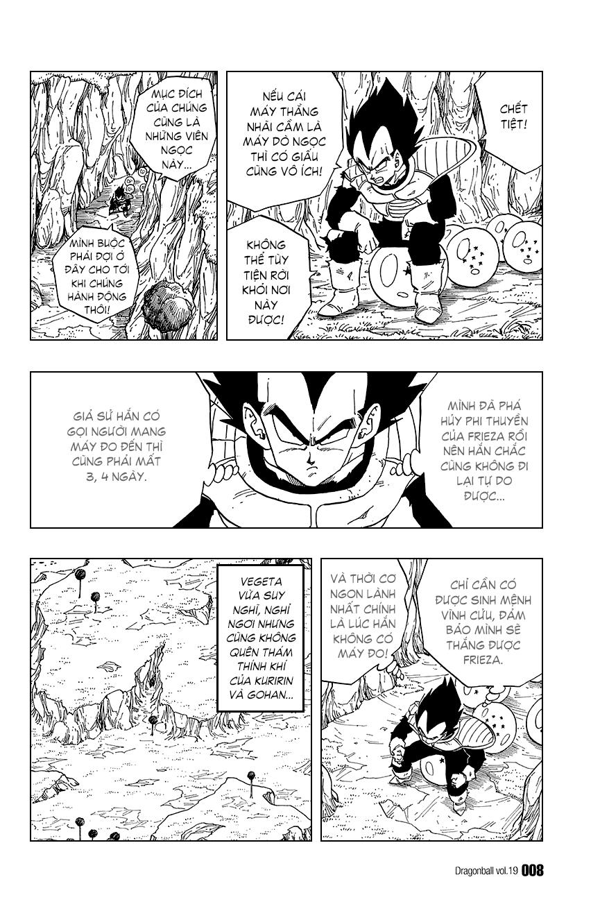7 Viên Ngọc Rồng Chapter 270 - 4