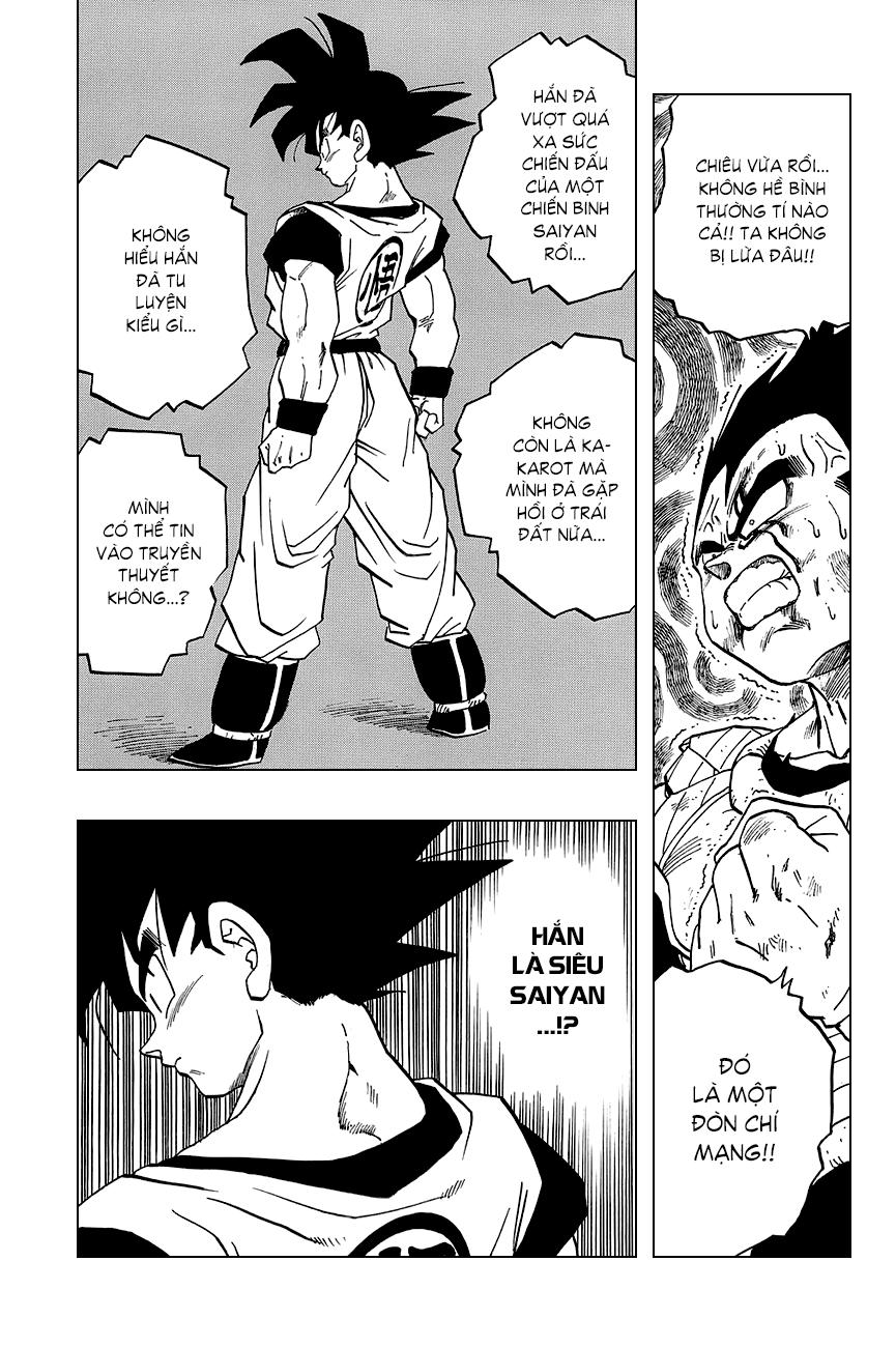 7 Viên Ngọc Rồng Chapter 280 - 14