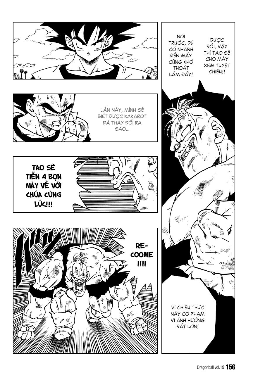 7 Viên Ngọc Rồng Chapter 280 - 9