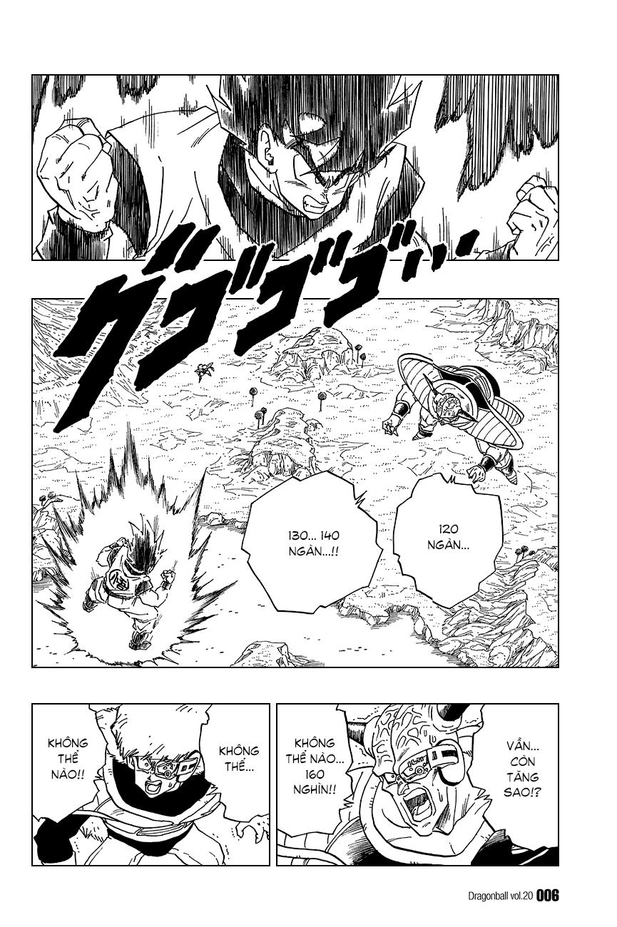 7 Viên Ngọc Rồng Chapter 285 - 2