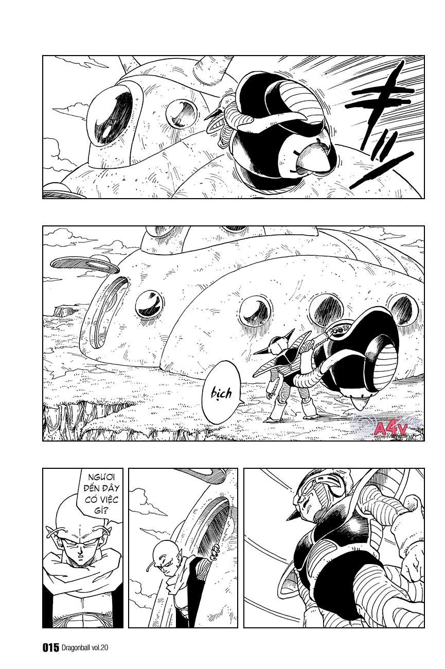 7 Viên Ngọc Rồng Chapter 285 - 11