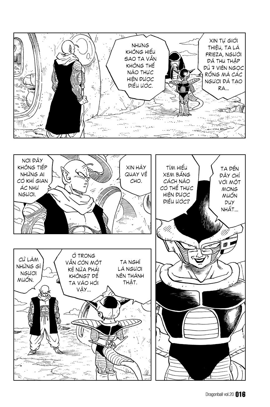 7 Viên Ngọc Rồng Chapter 285 - 12