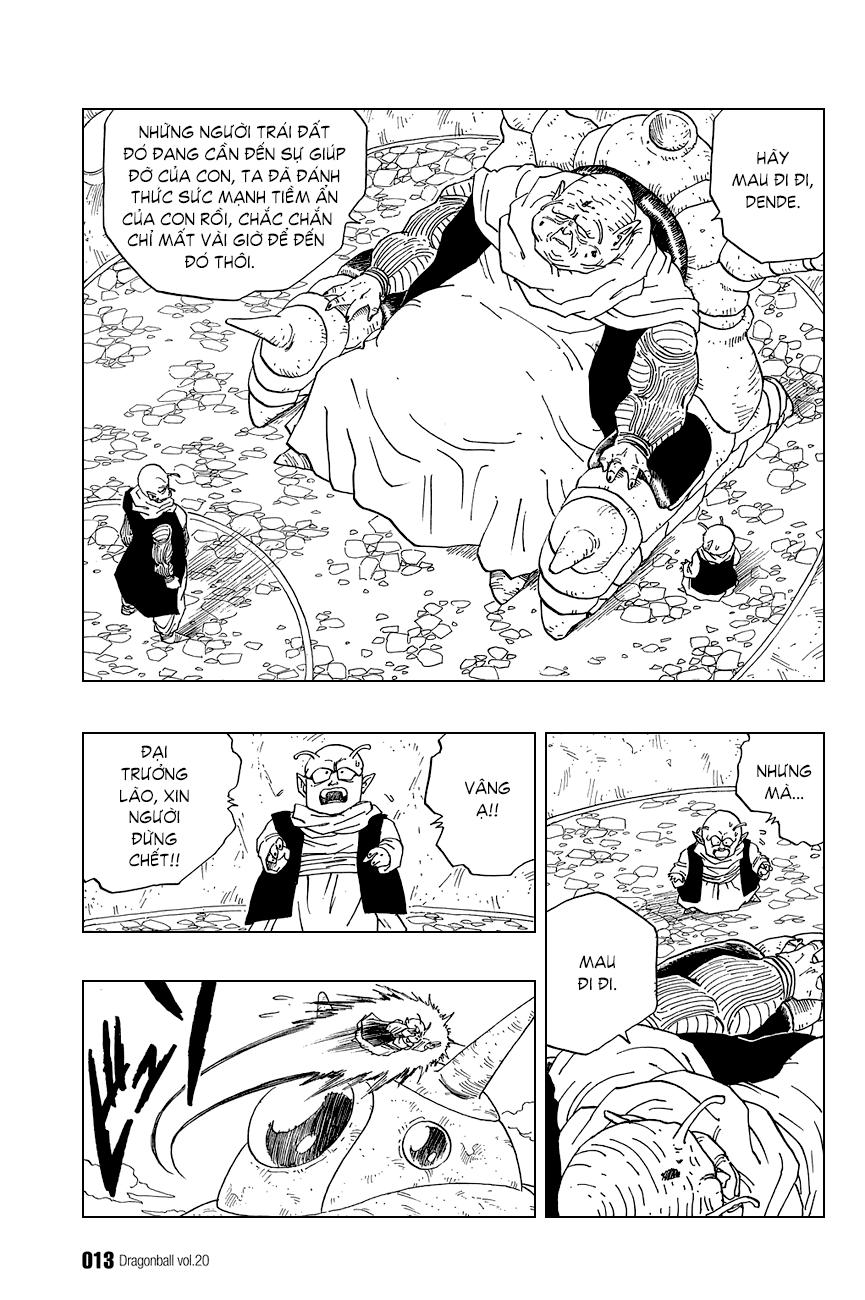 7 Viên Ngọc Rồng Chapter 285 - 9