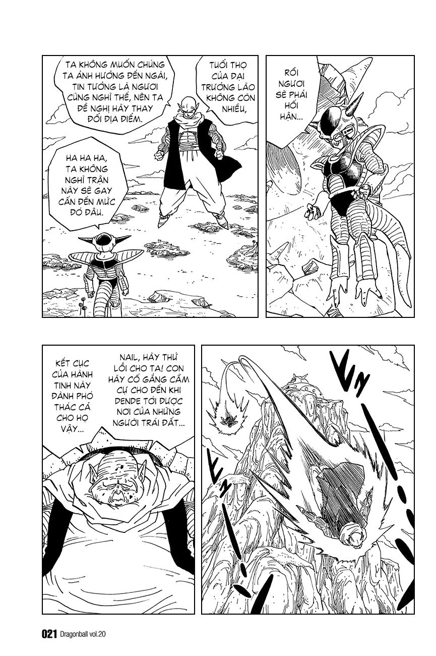 7 Viên Ngọc Rồng Chapter 286 - 2