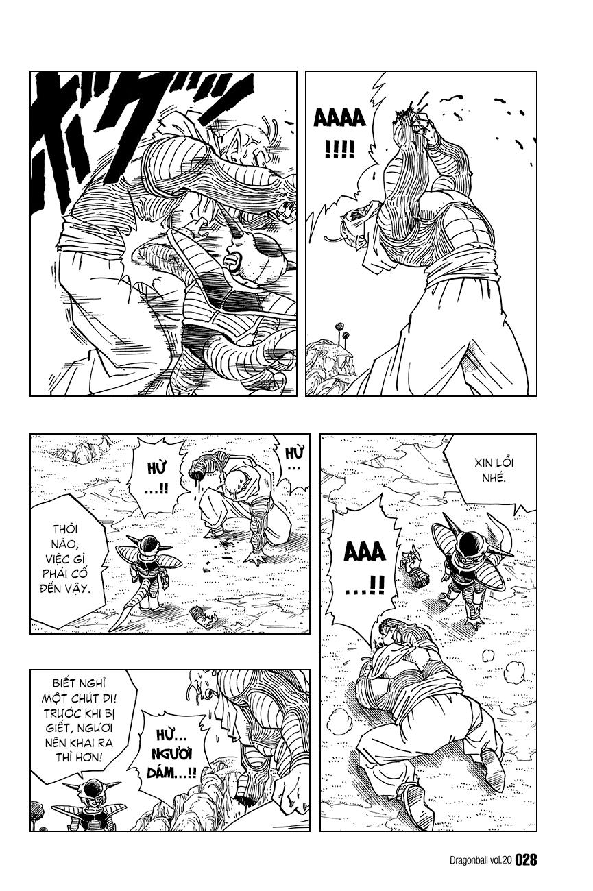 7 Viên Ngọc Rồng Chapter 286 - 9