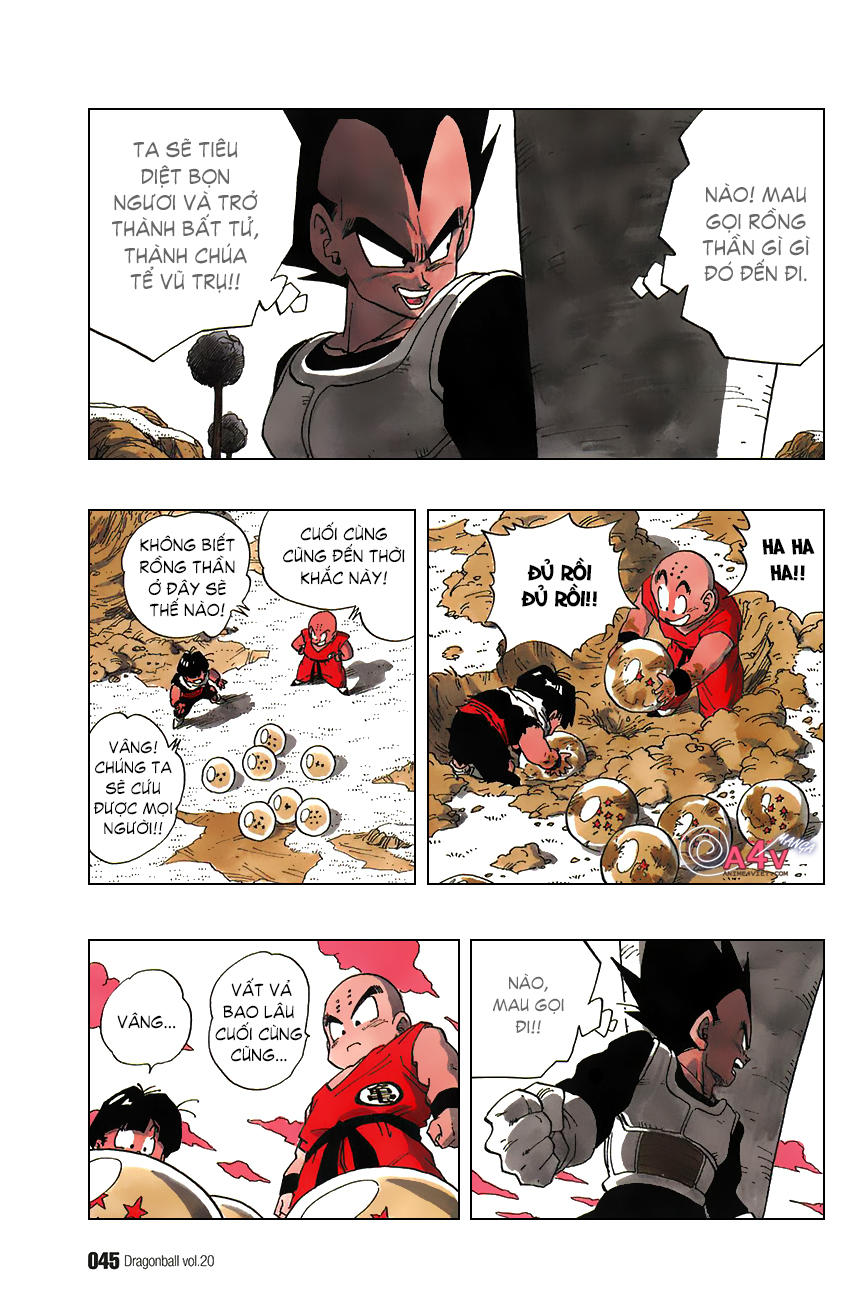 7 Viên Ngọc Rồng Chapter 287 - 12