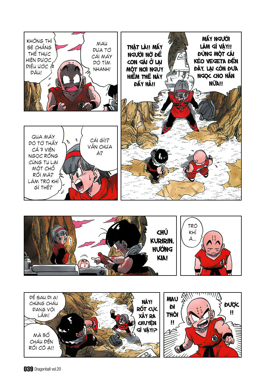 7 Viên Ngọc Rồng Chapter 287 - 6