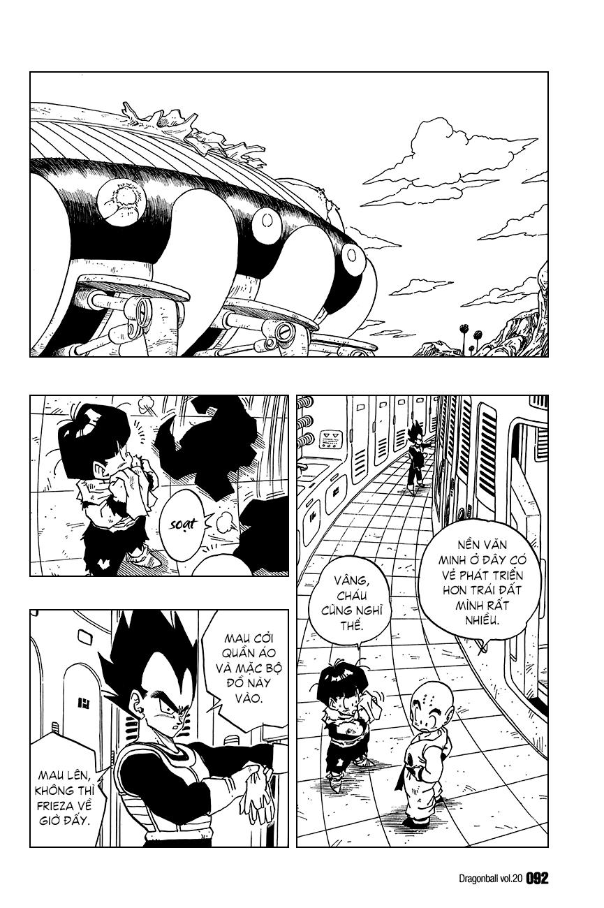7 Viên Ngọc Rồng Chapter 291 - 1