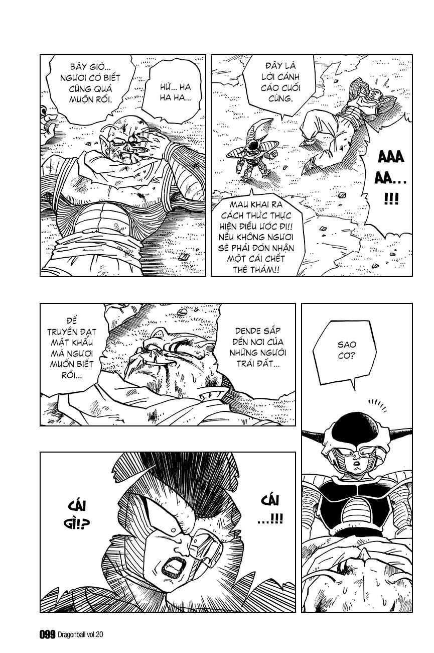 7 Viên Ngọc Rồng Chapter 291 - 8