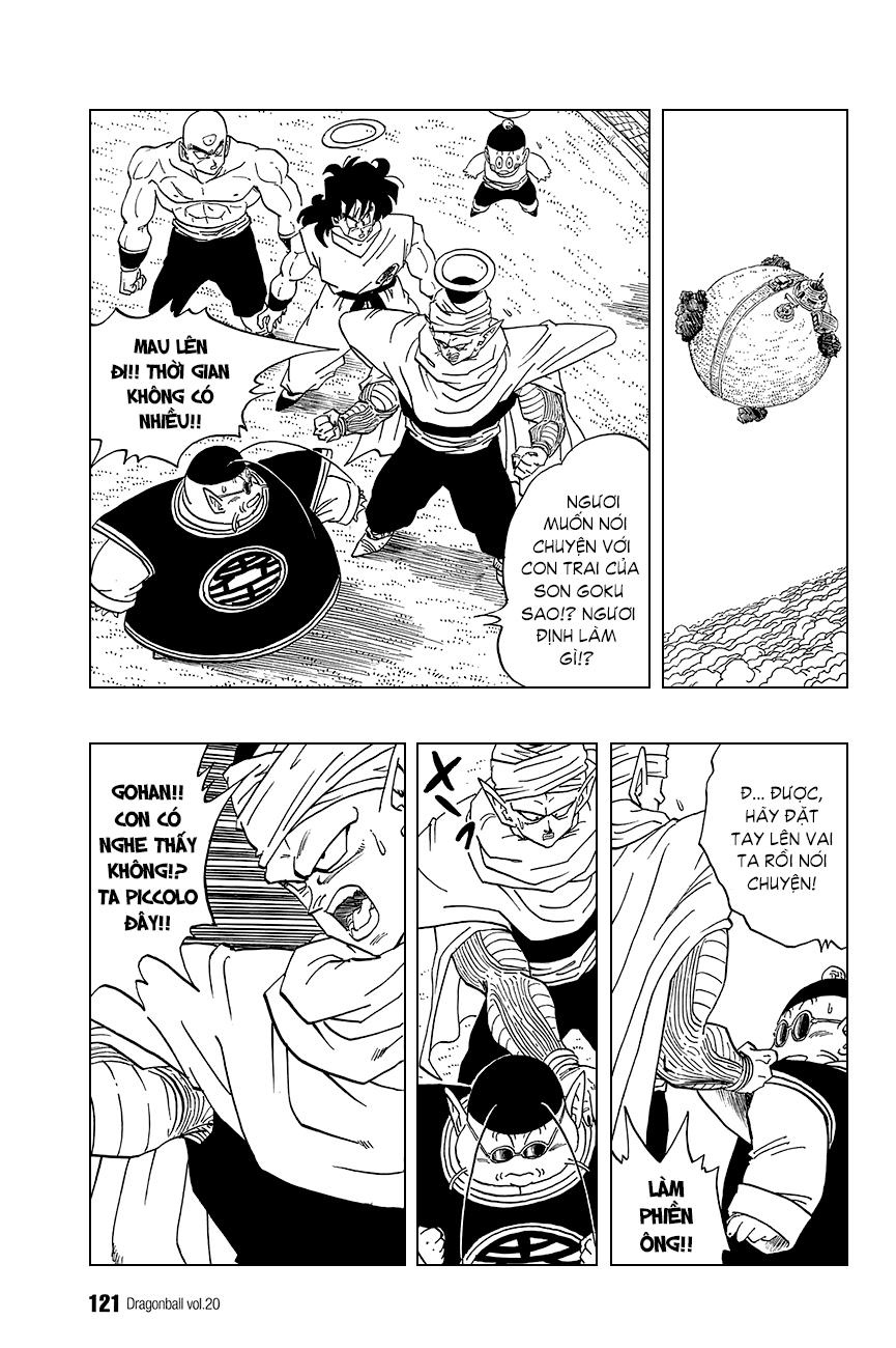 7 Viên Ngọc Rồng Chapter 293 - 2