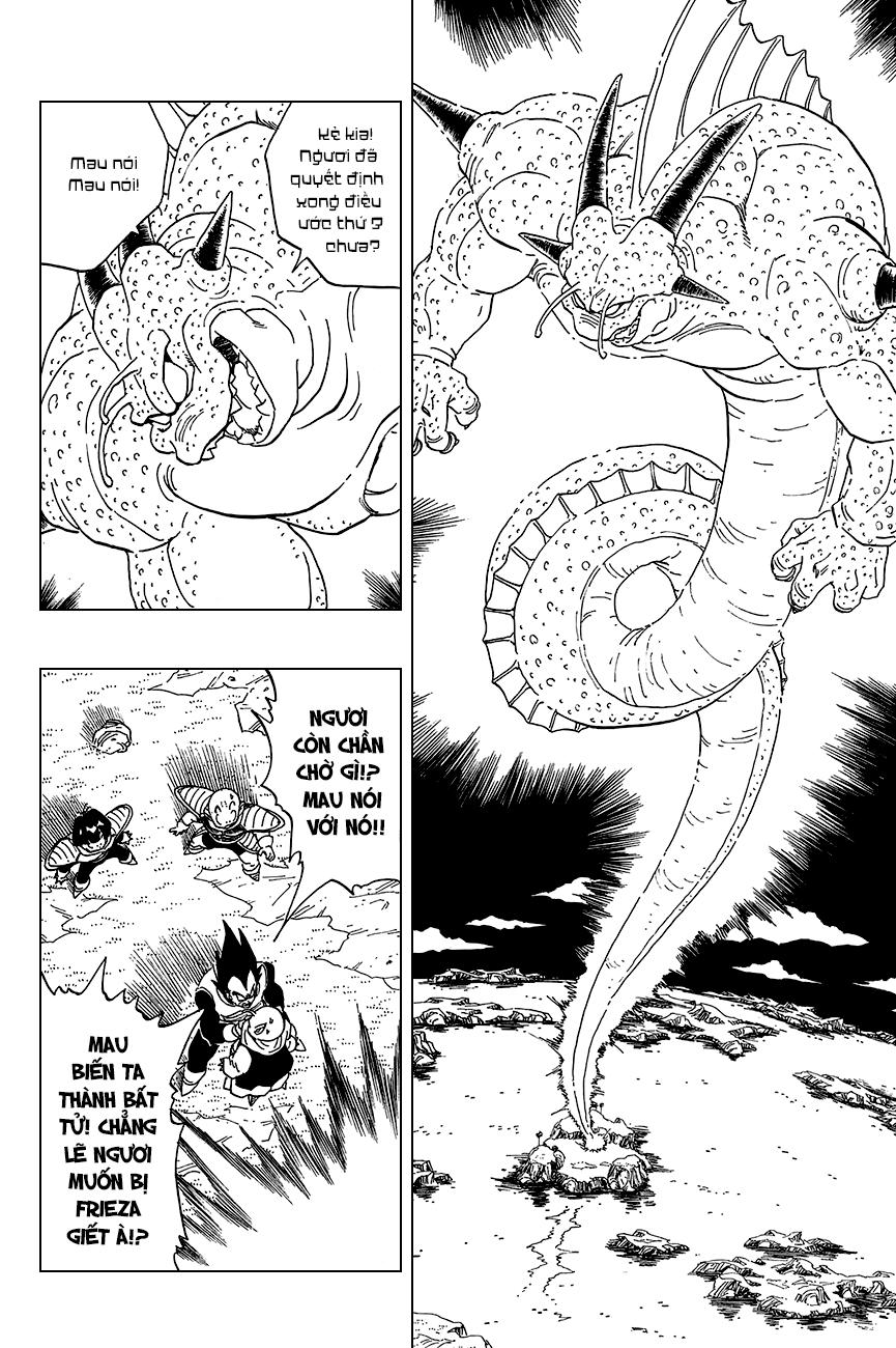 7 Viên Ngọc Rồng Chapter 294 - 3