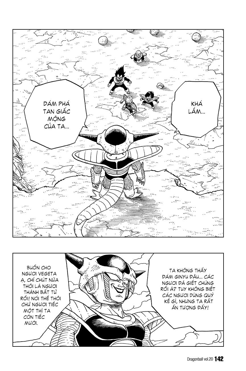 7 Viên Ngọc Rồng Chapter 294 - 9