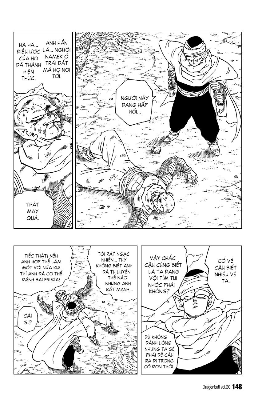 7 Viên Ngọc Rồng Chapter 295 - 1