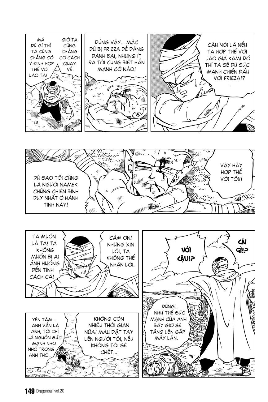 7 Viên Ngọc Rồng Chapter 295 - 2