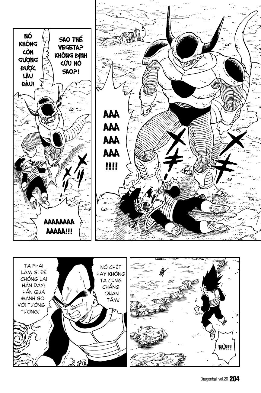 7 Viên Ngọc Rồng Chapter 299 - 1