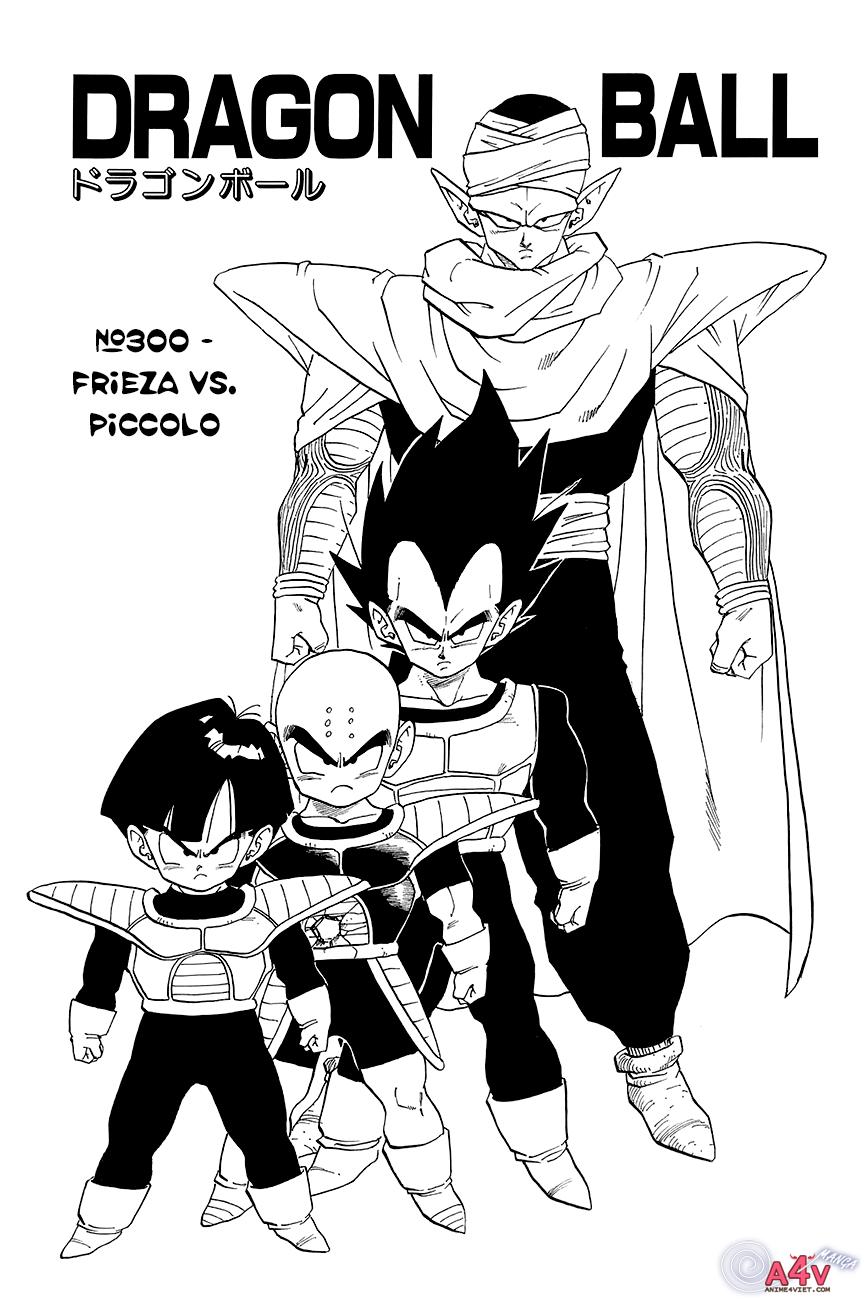 7 Viên Ngọc Rồng Chapter 300 - 1