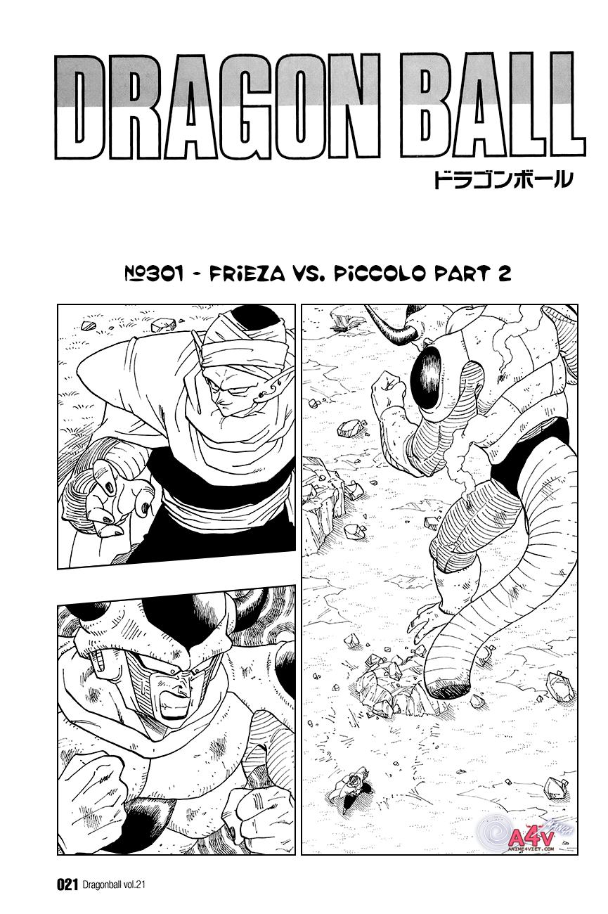 7 Viên Ngọc Rồng Chapter 301 - 1