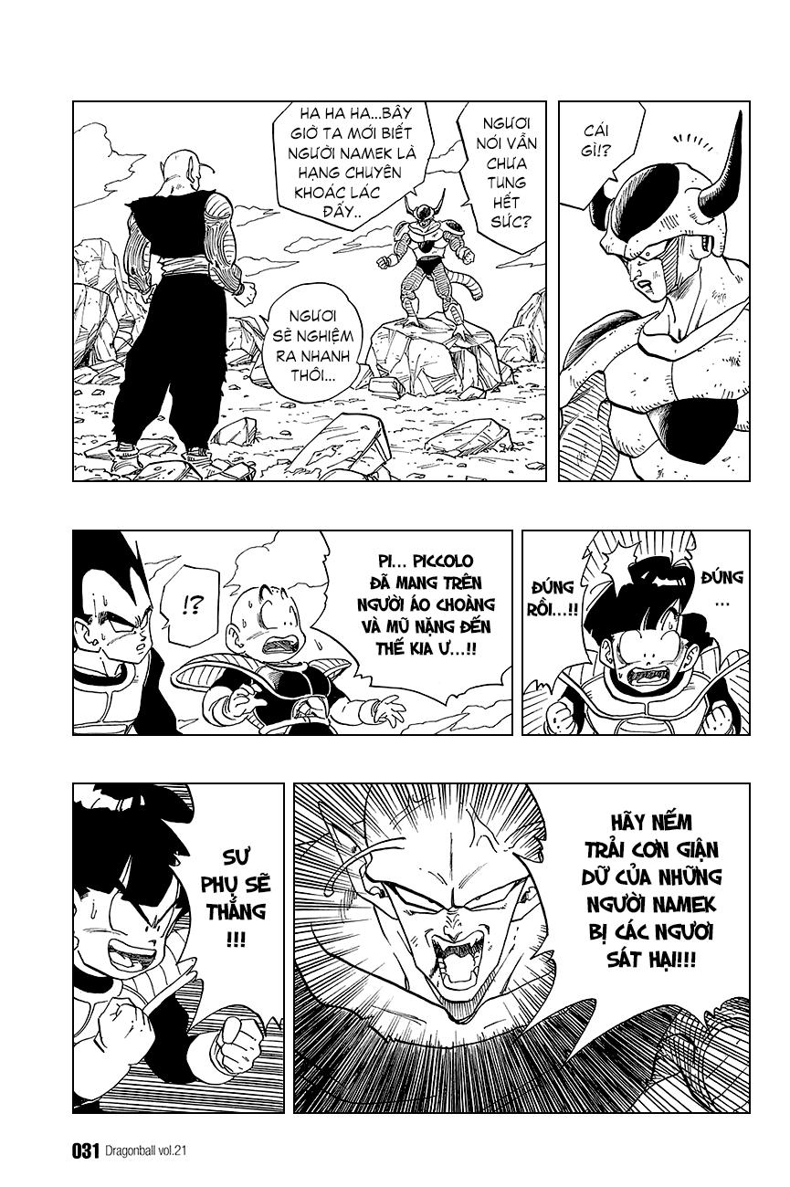 7 Viên Ngọc Rồng Chapter 301 - 11