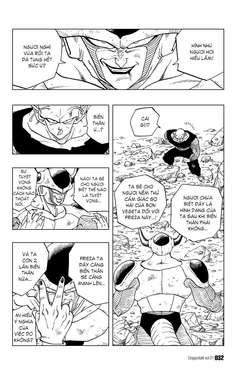 7 Viên Ngọc Rồng Chapter 301 - 12