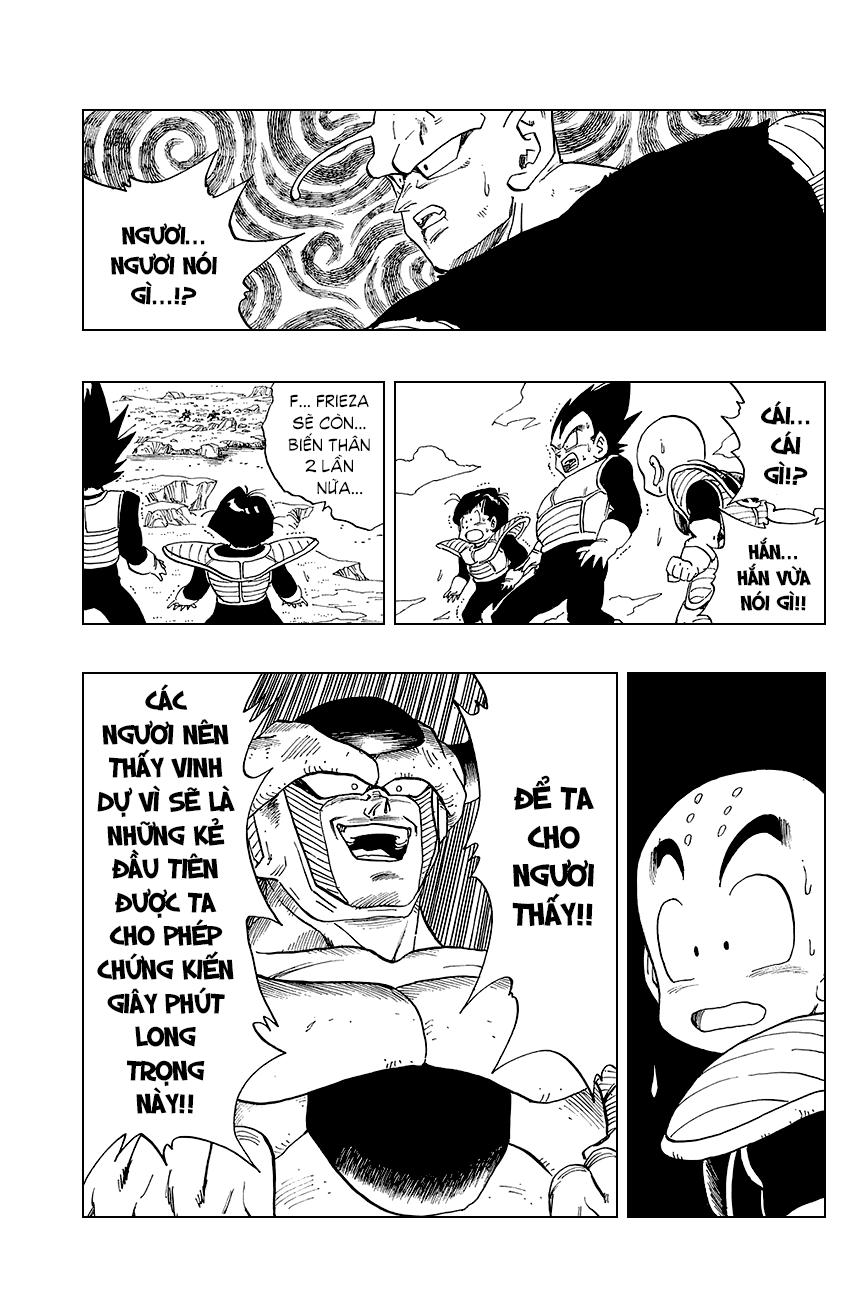 7 Viên Ngọc Rồng Chapter 301 - 13
