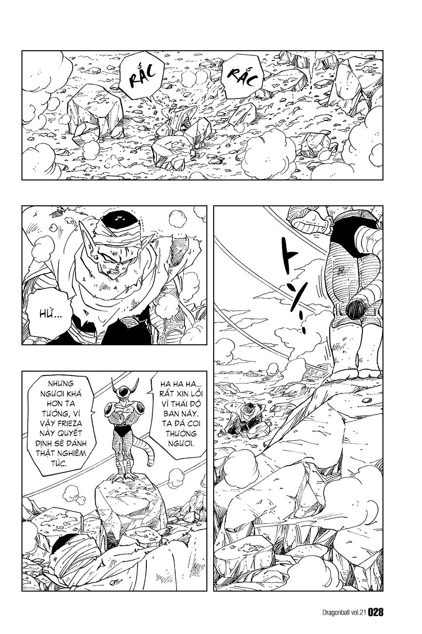 7 Viên Ngọc Rồng Chapter 301 - 8