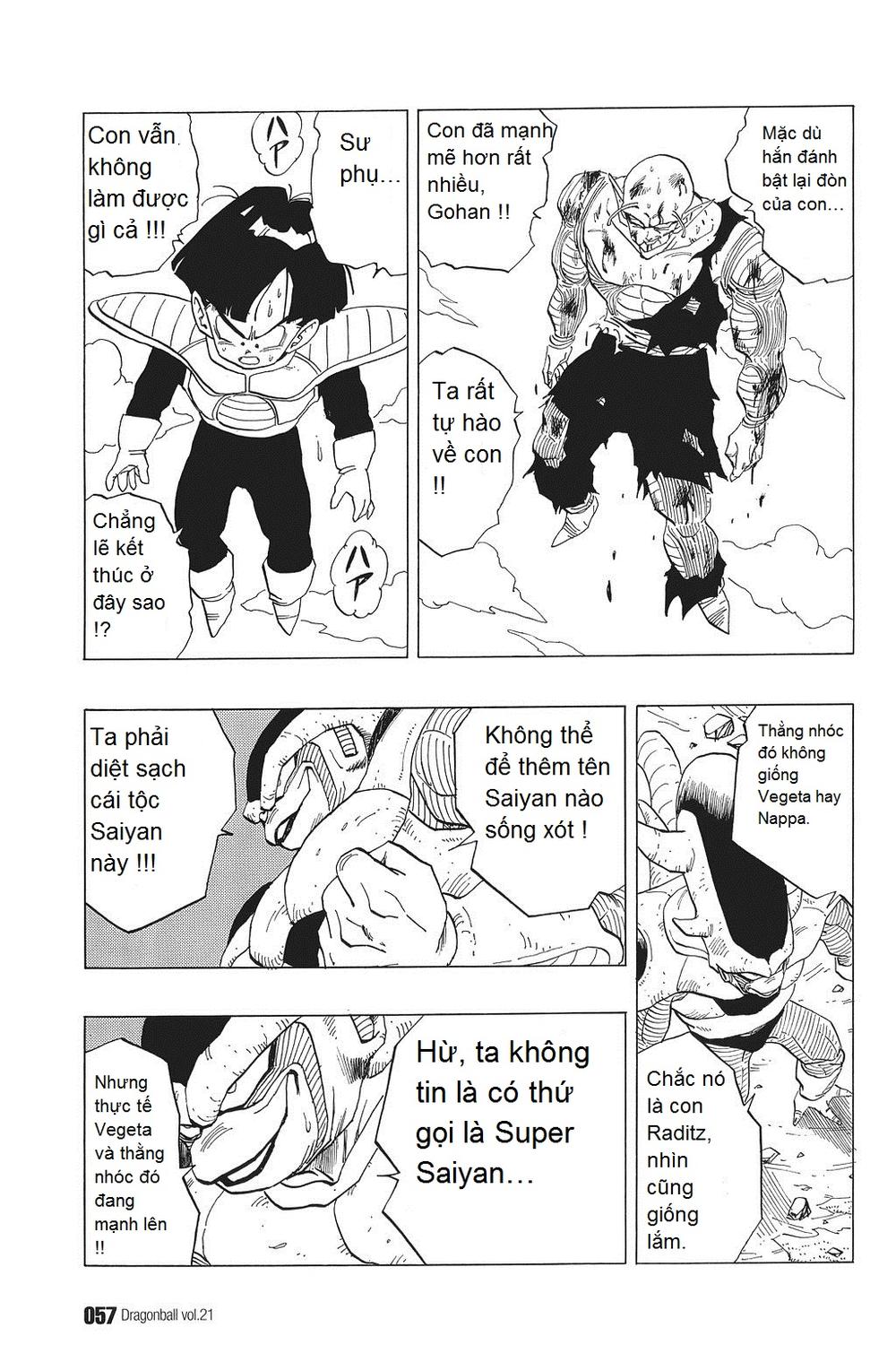 7 Viên Ngọc Rồng Chapter 303 - 11
