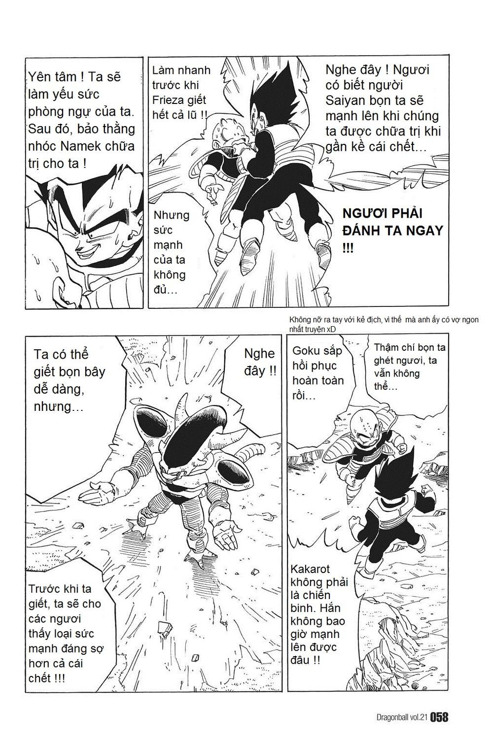 7 Viên Ngọc Rồng Chapter 303 - 12